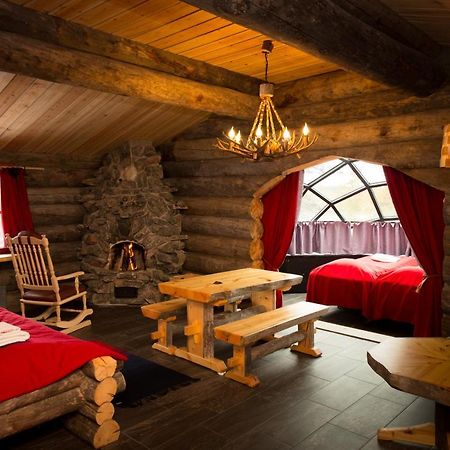 Utsjoki Arctic Resort 외부 사진