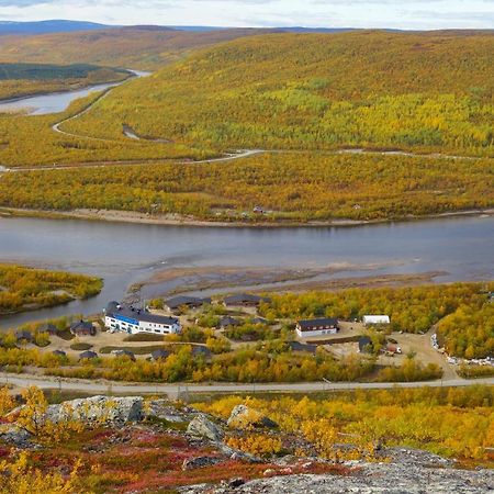 Utsjoki Arctic Resort 외부 사진