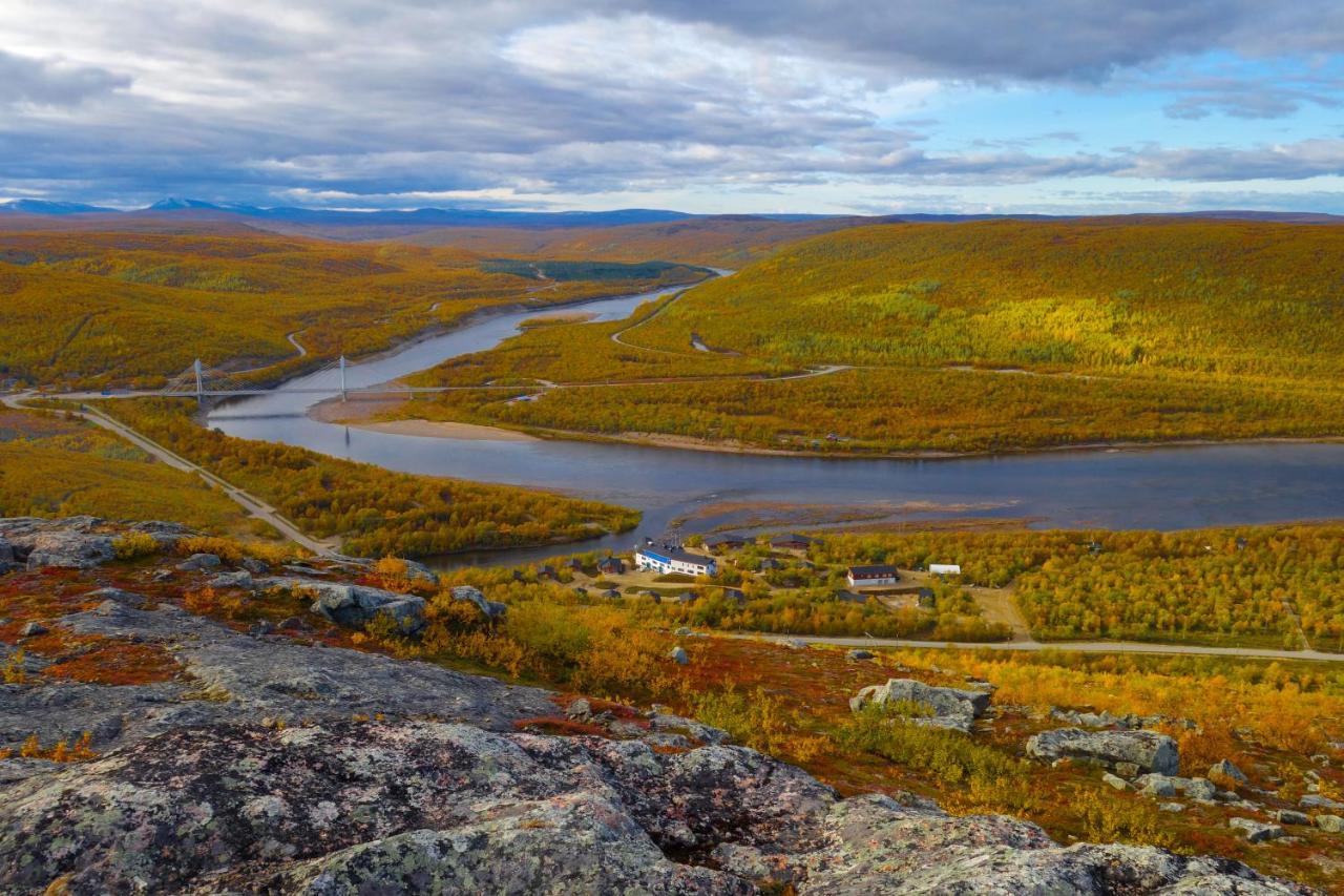 Utsjoki Arctic Resort 외부 사진