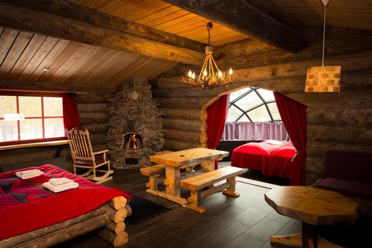 Utsjoki Arctic Resort 외부 사진