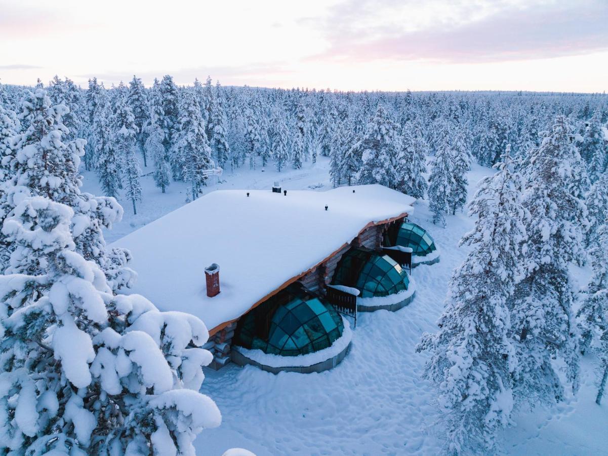 Utsjoki Arctic Resort 외부 사진