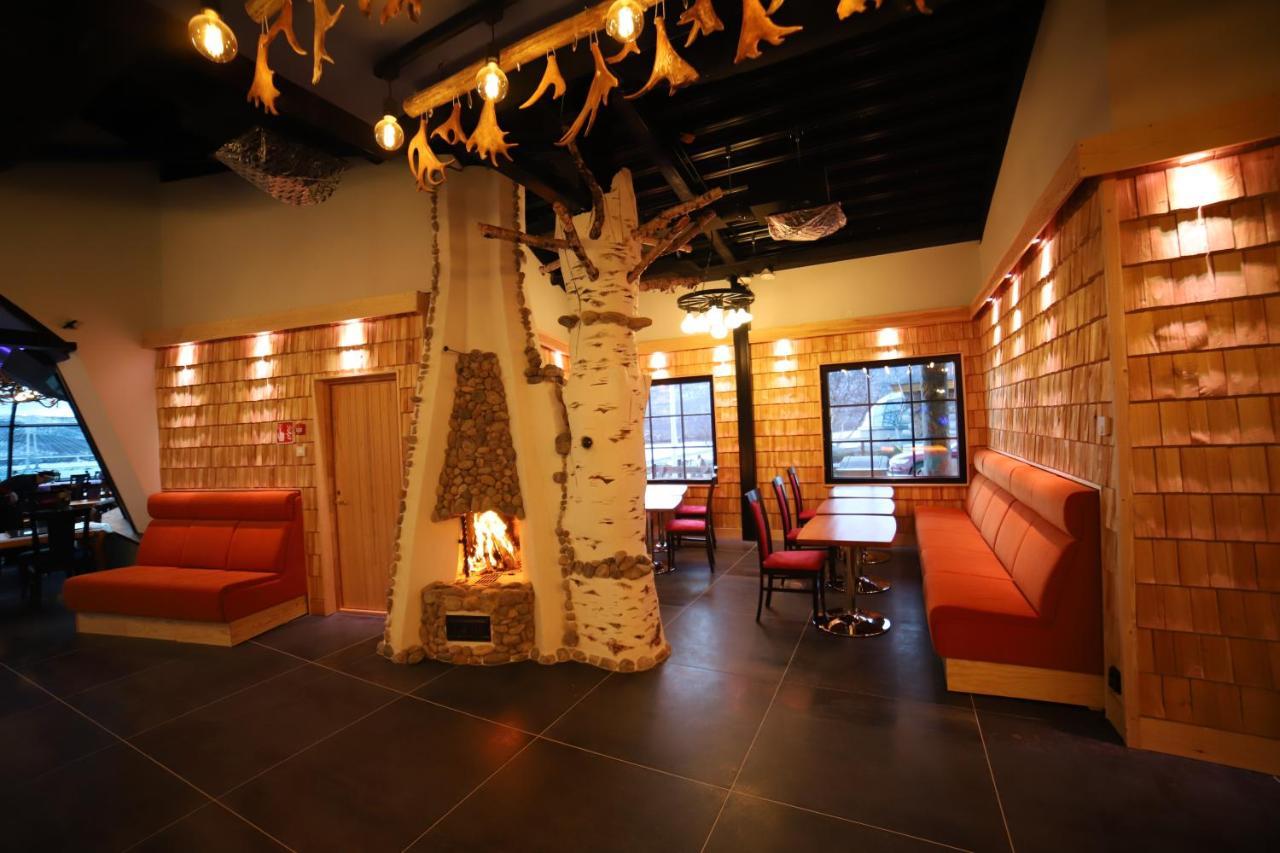 Utsjoki Arctic Resort 외부 사진