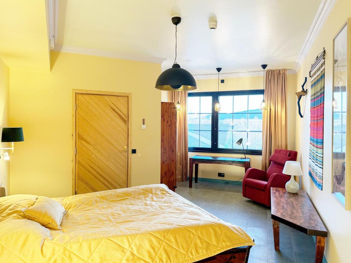 Utsjoki Arctic Resort 외부 사진
