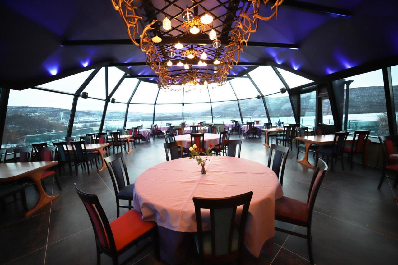 Utsjoki Arctic Resort 외부 사진