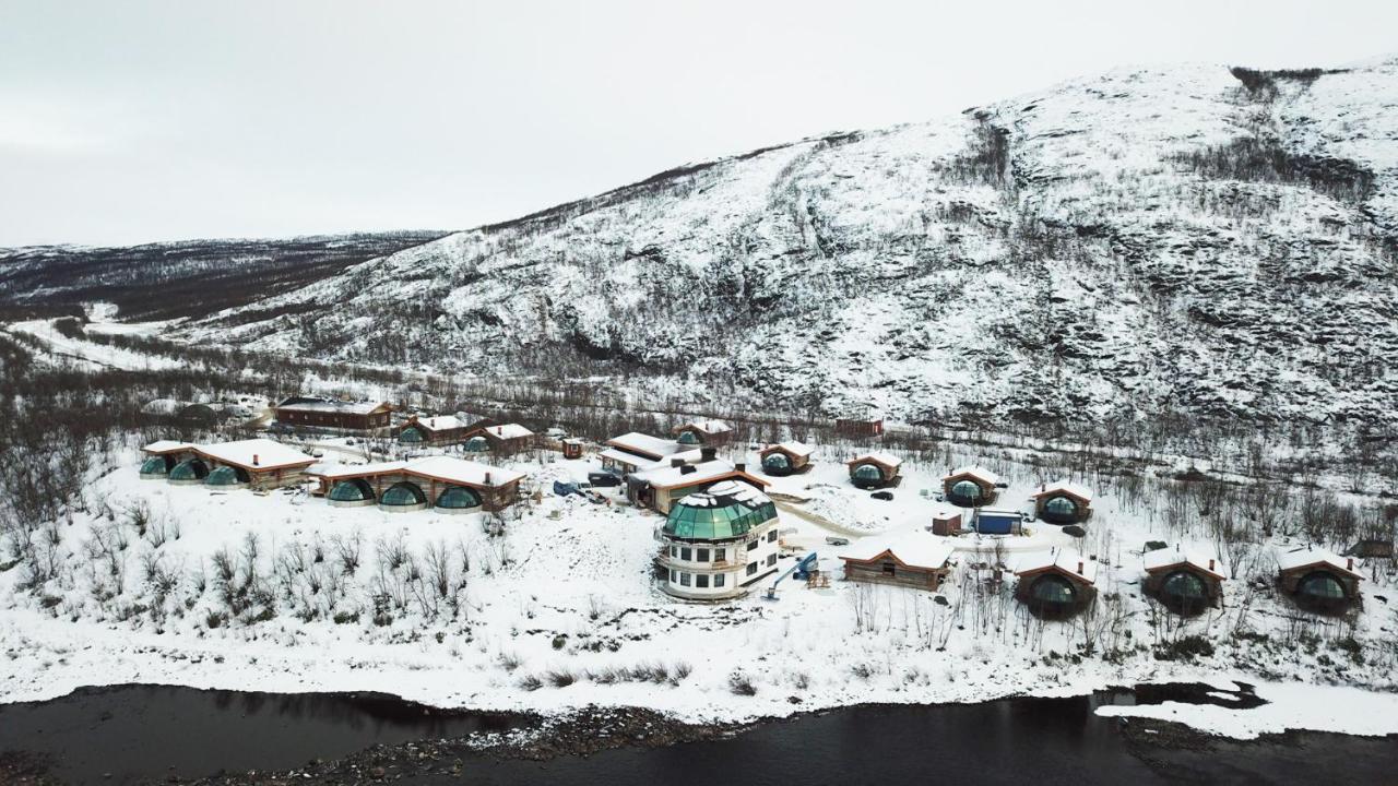 Utsjoki Arctic Resort 외부 사진